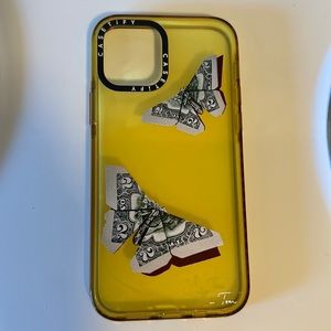 Casetify iPhone 12pro case